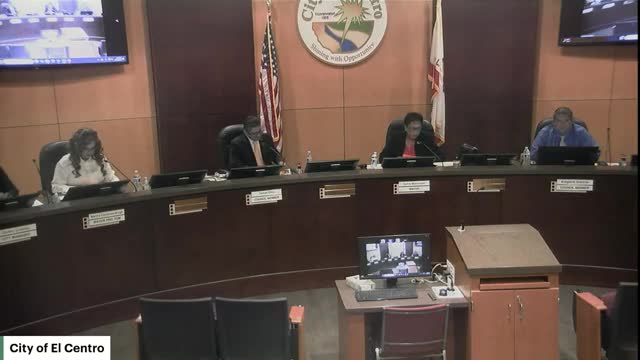 City reveals ambitious infrastructure upgrades for El Centro