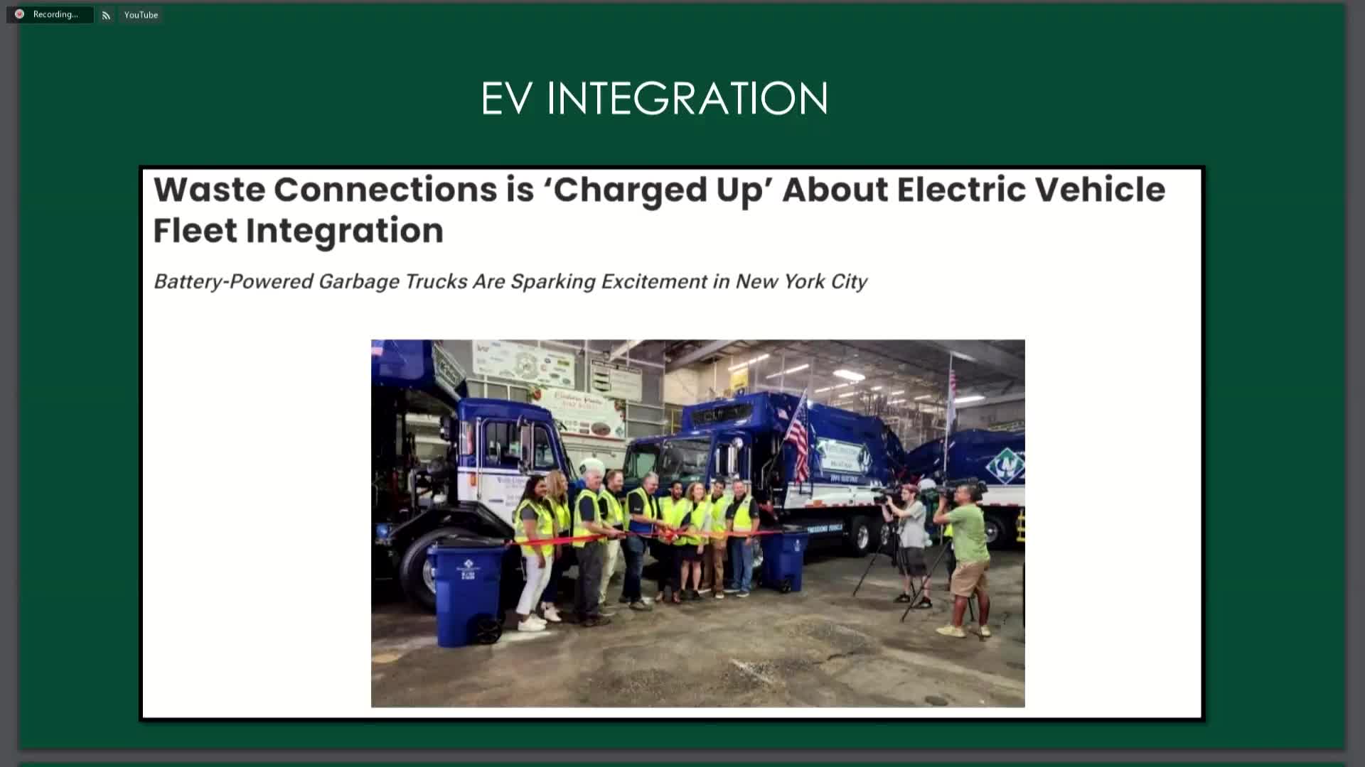 Waste Connections faces backlash over poor customer service