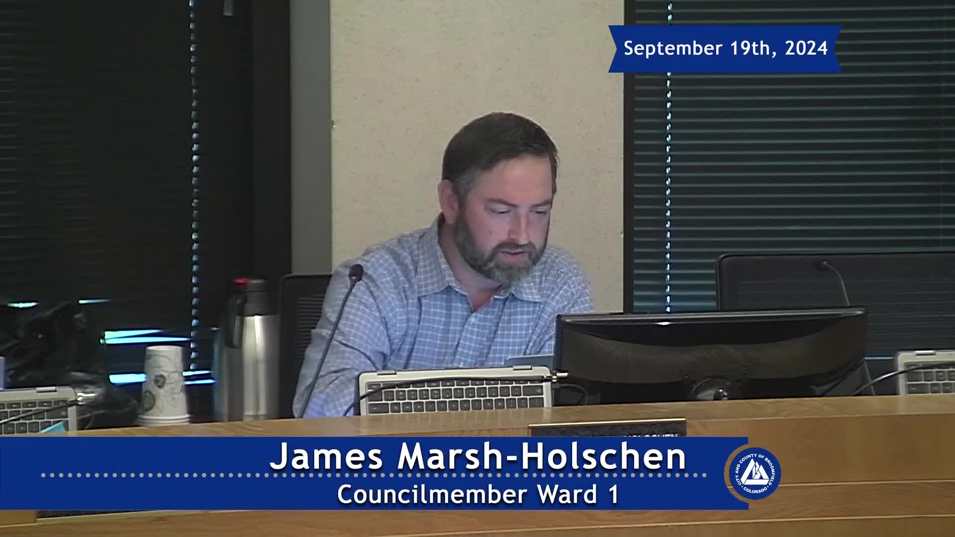 City Council Faces Tough Questions on Infrastructure Upgrades