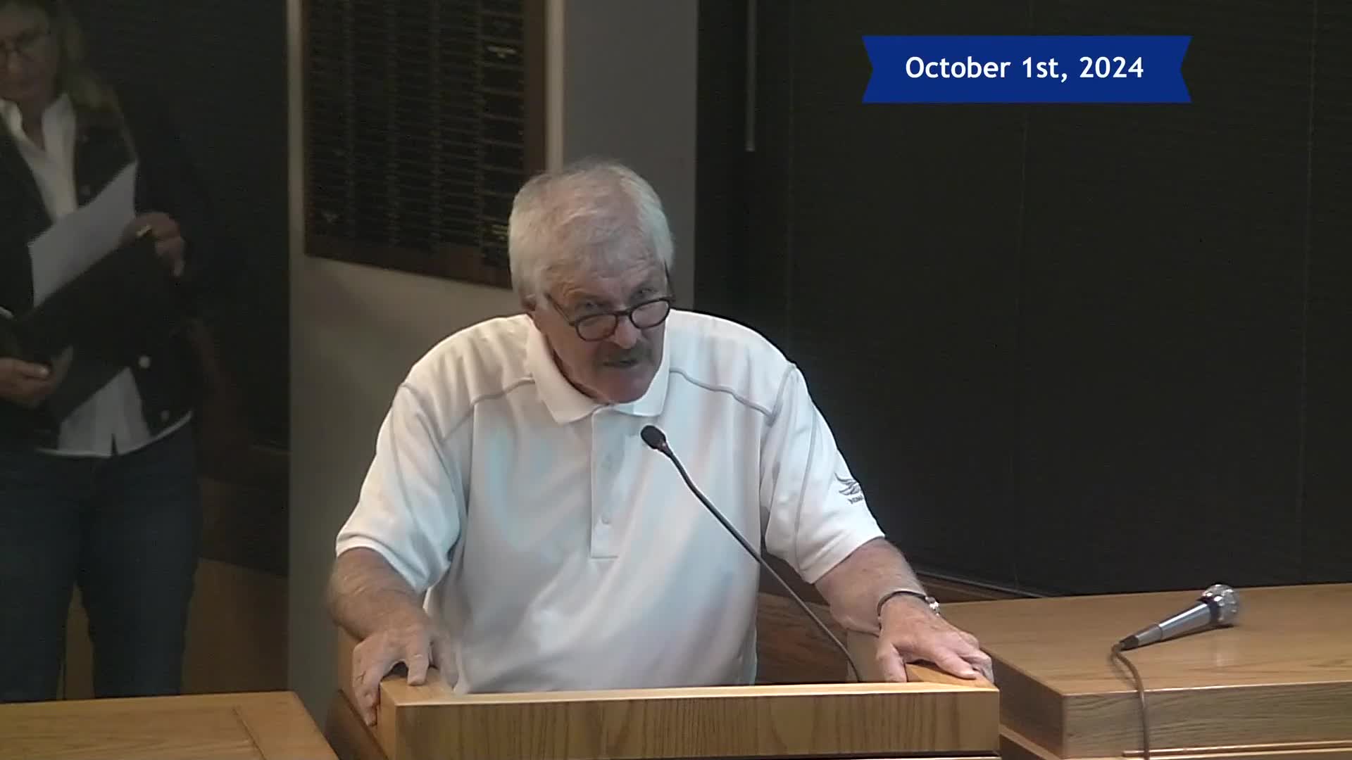 Residents demand action against rising water rates and taxes