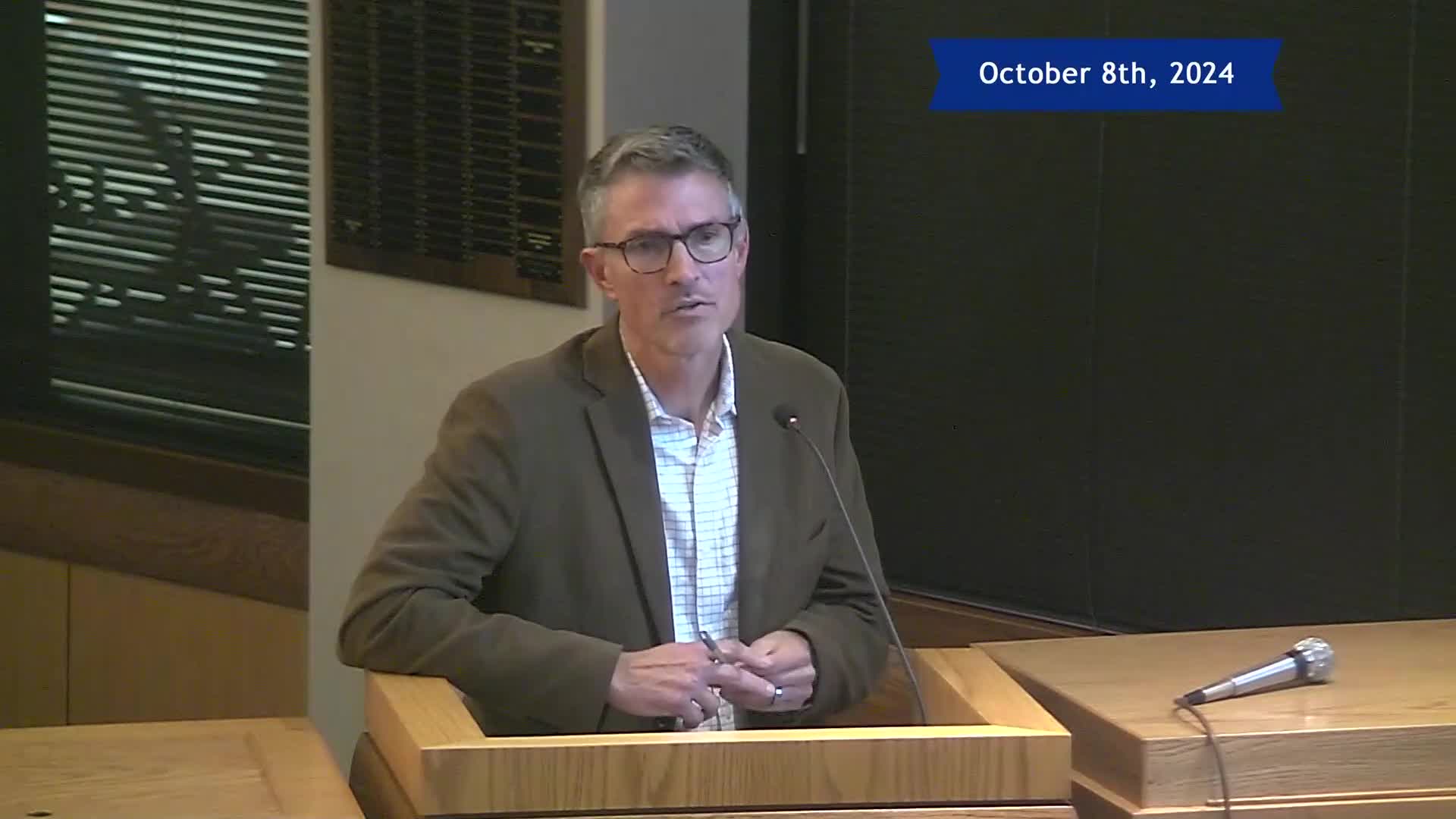 City leaders push for urgent updates on Butterfly Pavilion plans