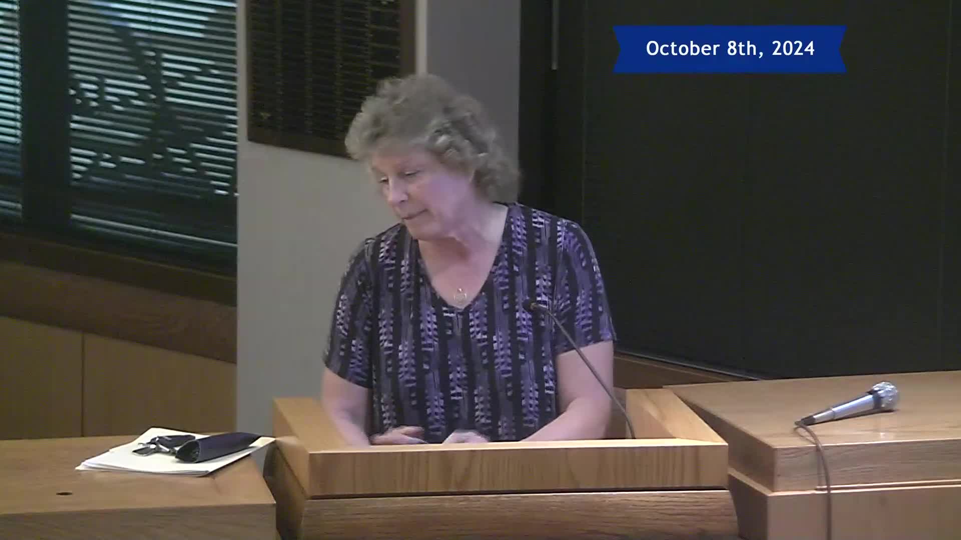 Community debates ethics of Waste Connections amid development plans