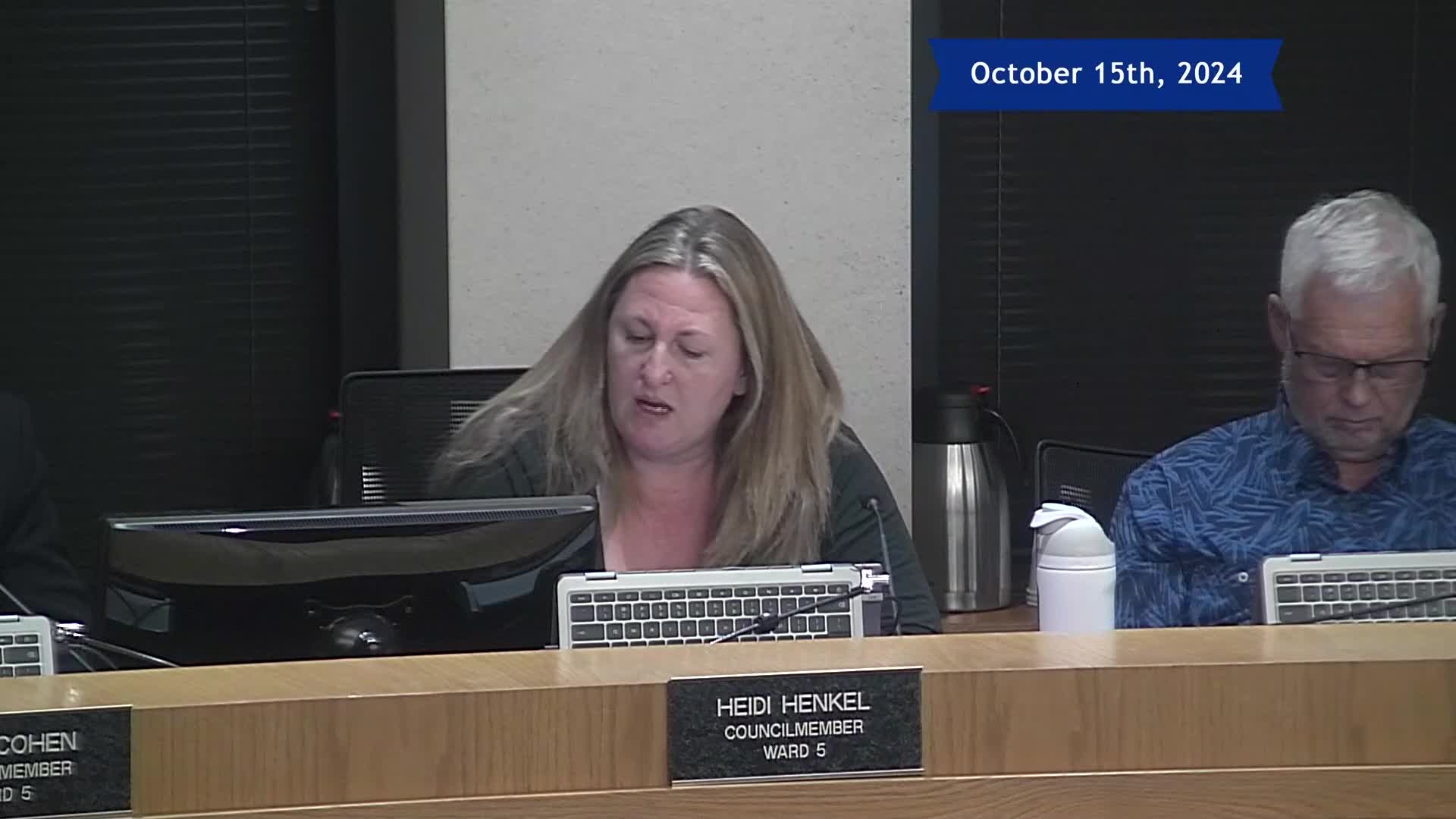 Urgent deadline looms for city council funding decisions