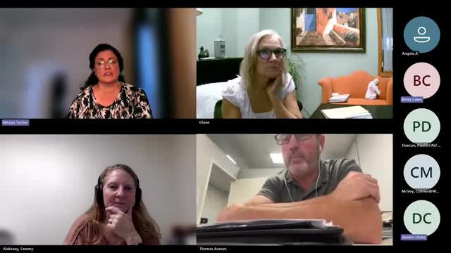 Community leaders tackle water crisis and wildfire safety
