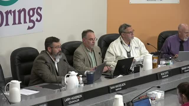 Community restaurant proposal sparks heated public debate