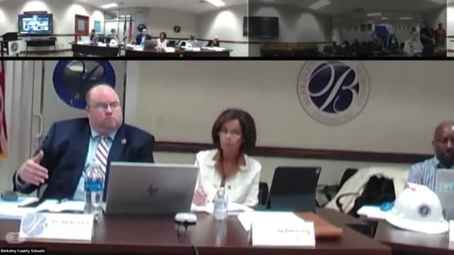 Education leaders tackle literacy crisis in Berkeley County