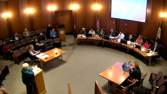 City Council Faces Backlash Over Controversial Rezoning Request