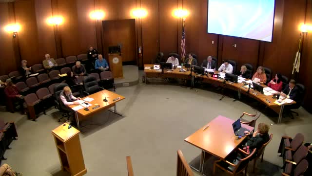 Council schedules contentious public hearing for rezoning request