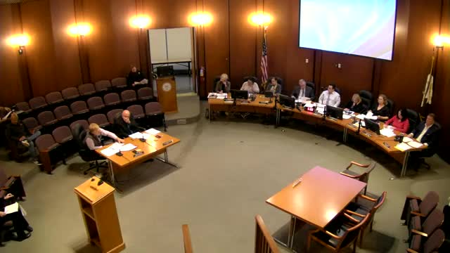 City unveils ambitious five year public works plan