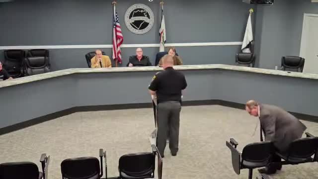 Investigation reveals disqualifying THC use in deputy application