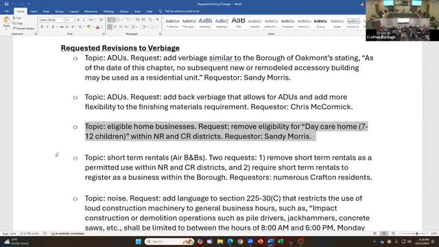 New noise regulations spark debate over construction hours