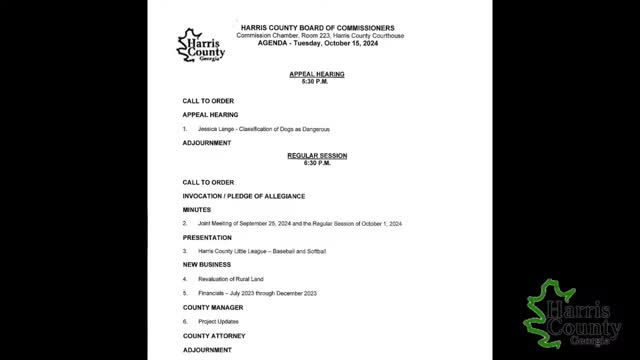 Hearing on dangerous dog designation sparks heated debate