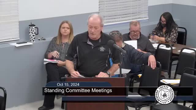 Jail overcrowding sparks urgent call for reform