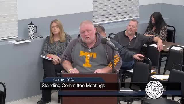 Tennessee drug czar tackles opioid crisis across states