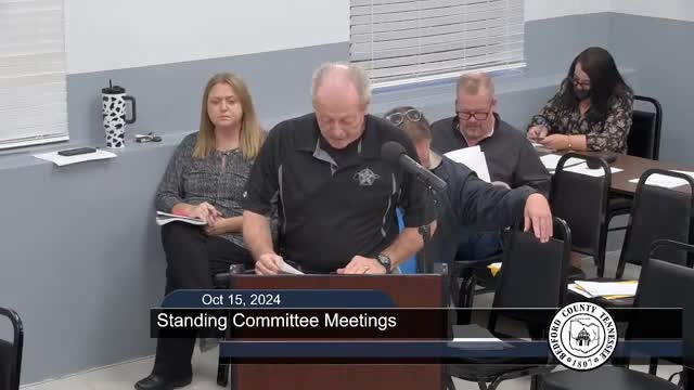 Jail overcrowding crisis sparks urgent law enforcement response