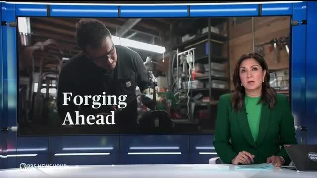 Russian artist finds refuge and new life in America