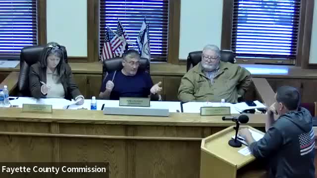 County Fire Prevention Unit Proposal Sparks Legal Concerns