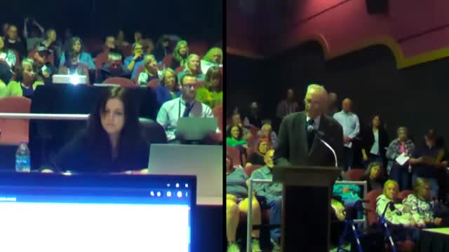 Protesters clash with escorts outside abortion clinic