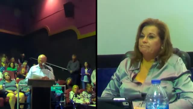 Witness recounts shocking assault outside clinic