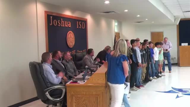 Middle School Teams Dominate District Championships