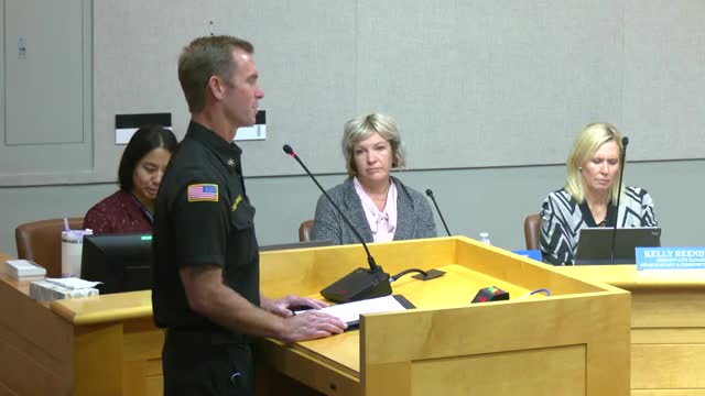 Dana Point battles wildfires and celebrates community volunteers