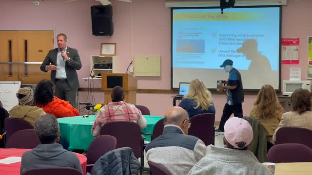 Bridge collapse prompts swift recovery and community investment in Baltimore County