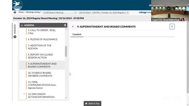 Community rallies for first volunteer day in Mission Viejo