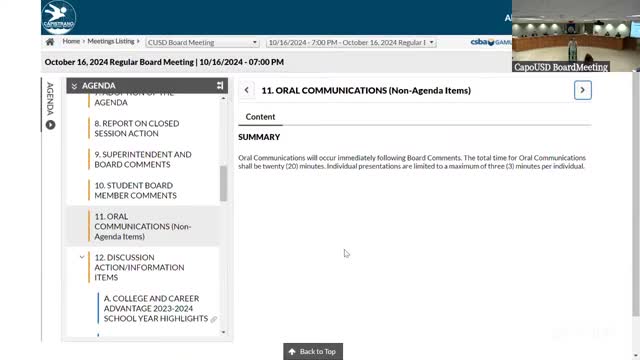 Parents Demand Leadership Changes to Enhance School Safety