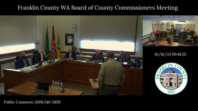 County leaders demand urgent action on radio communication upgrades