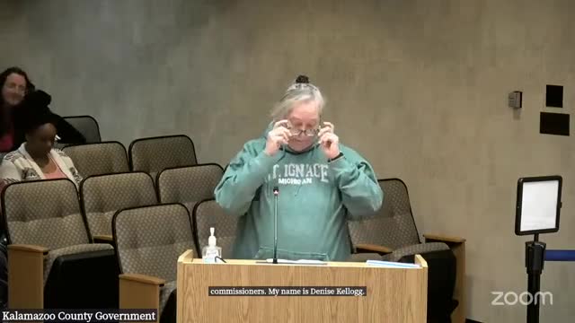 County employees demand accountability over proposed pay raise for commissioners