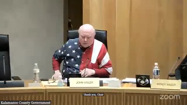 Commissioner raises alarm over potential nonprofit funding slush fund