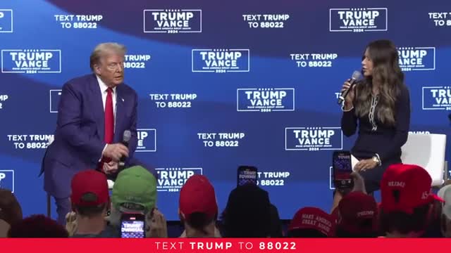 Trump vows to restore American dream and cut energy costs
