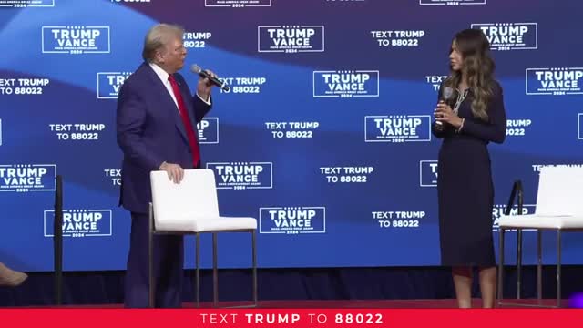 Trump vows to slash energy costs and revive small businesses
