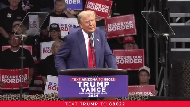 Trump proposes drastic measures to combat migrant crime