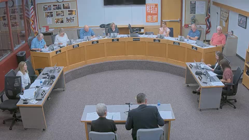 Budget proposal reveals major funding for community projects