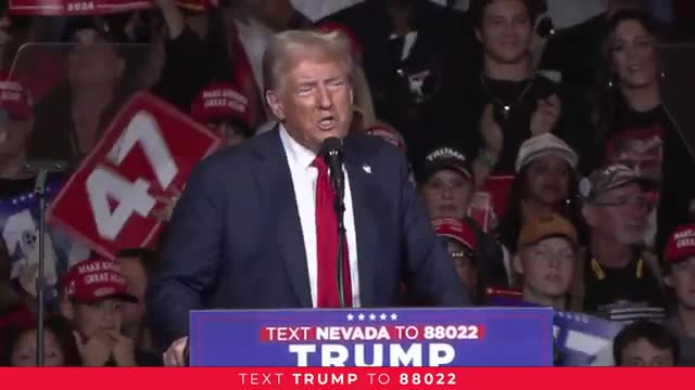Trump blasts Harris over soaring inflation and economic crisis