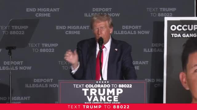 Trump vows to deport illegal gang members within 24 hours