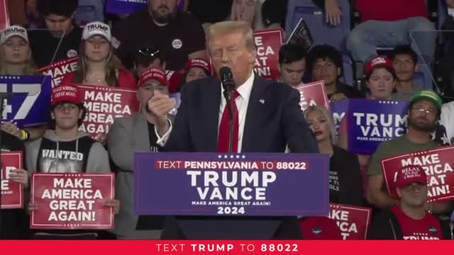 Trump promises economic revival with America First policies