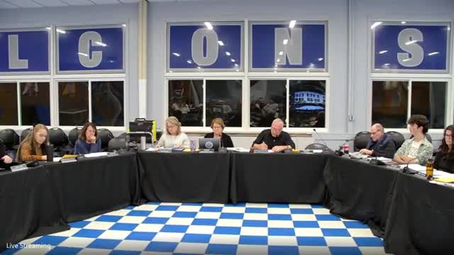School Board Advances Key Resolutions Amid Controversy