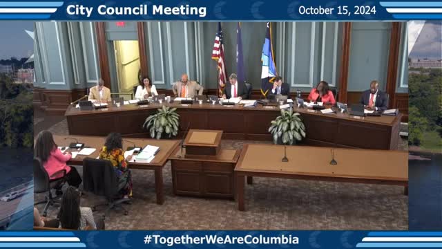 Columbia declares October Fire Prevention Month to save lives