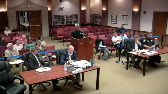 Residents demand limits on Irmo development plans