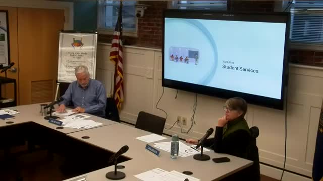 Concord Schools Face Surge in Special Education Needs