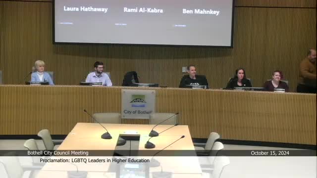 City council faces public scrutiny over alleged secret meetings