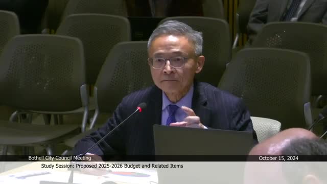 Budget adjustments spark debate over city funding priorities