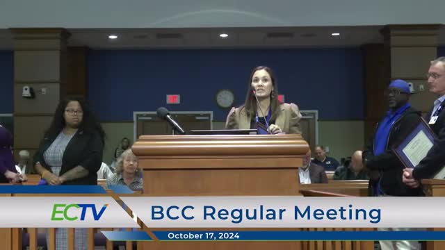 Commissioners clash over controversial tax relief request