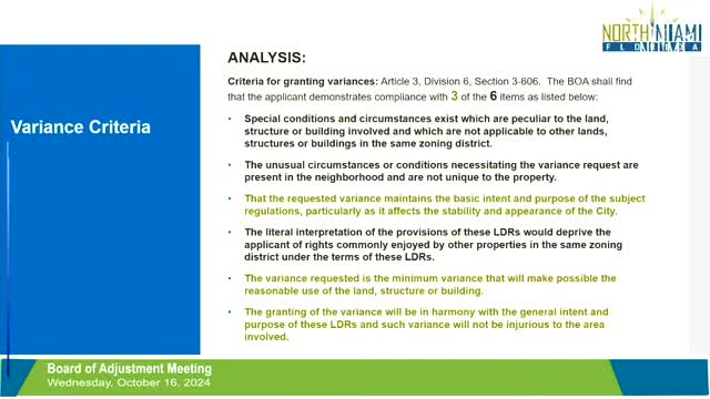 City Council Denies Variance for Controversial ADU Proposal