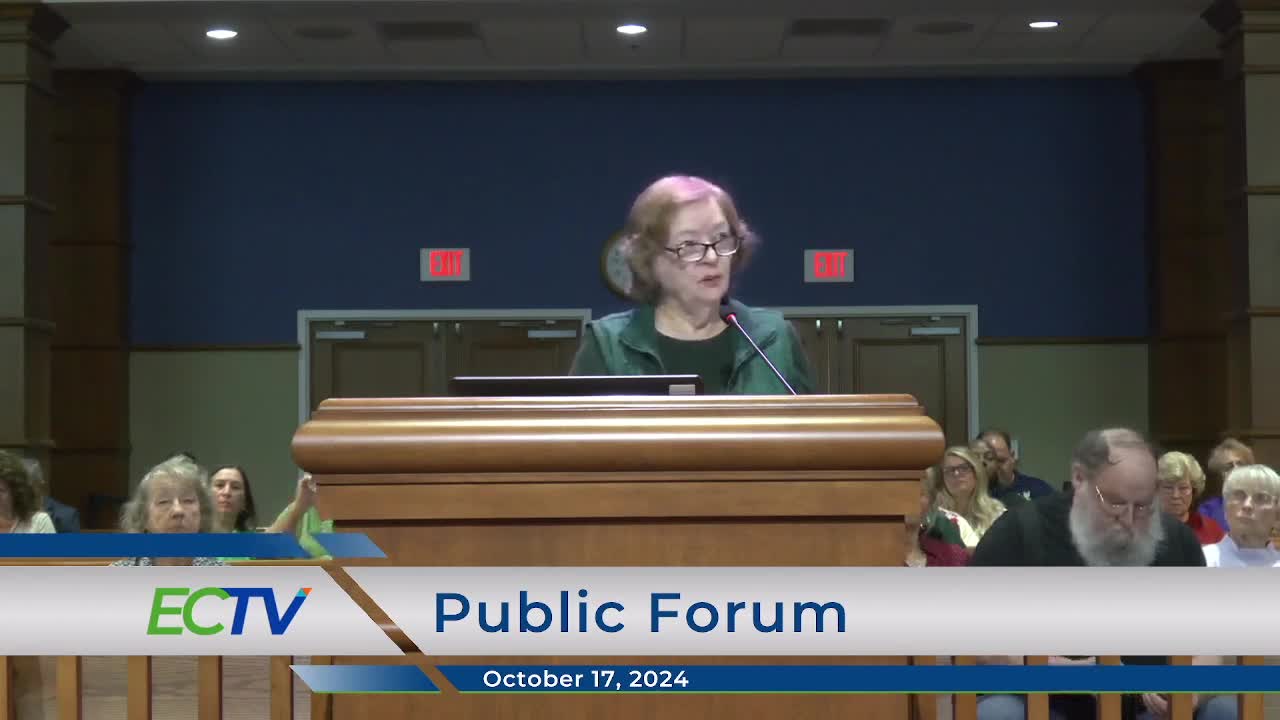 Residents Rally Against Proposed Distribution Center in Neighborhood