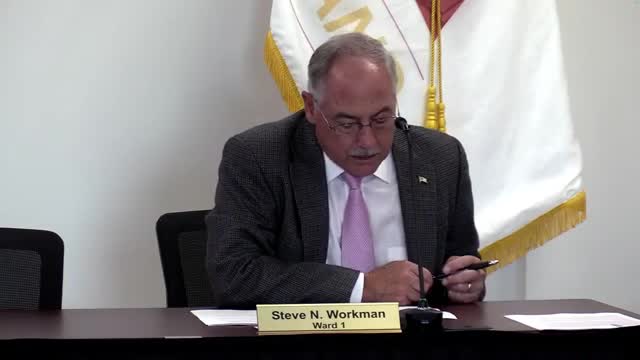 Council emphasizes unity and progress amid political violence