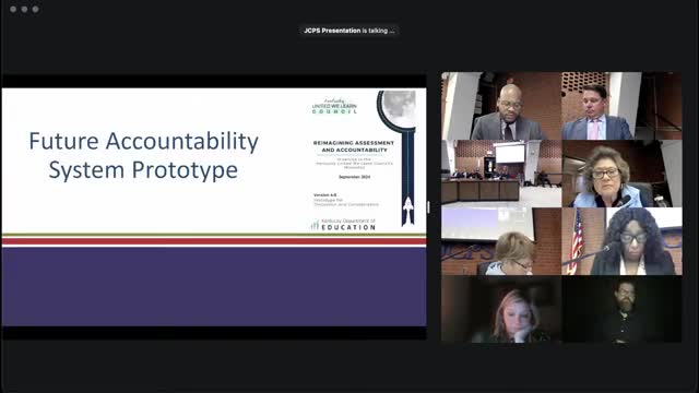 State proposes revolutionary changes to school accountability system