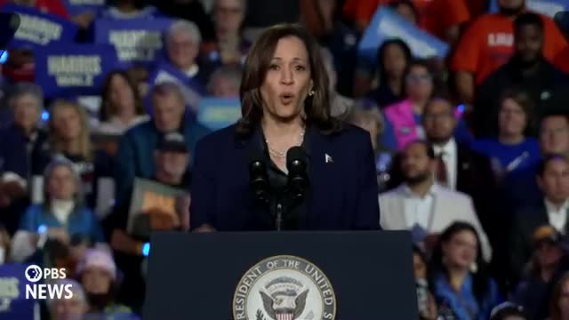 Election stakes soar as Trump threatens democracy